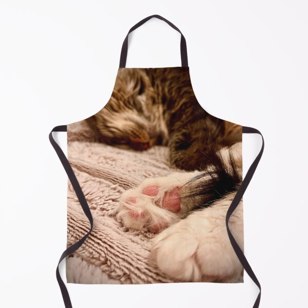 Item preview, Sleepy Kitty Beans designed and sold by ColorRoadians.