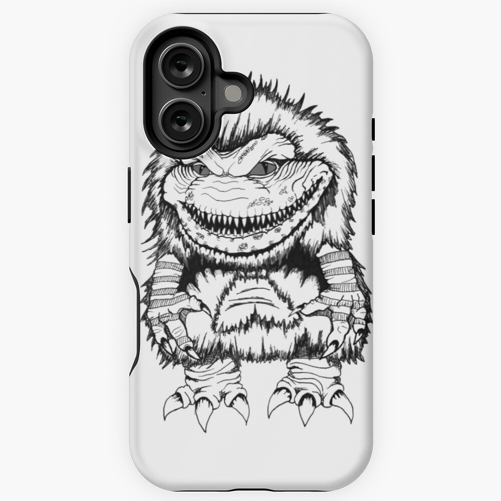 Item preview, iPhone Magsafe Tough Case designed and sold by burnd4life.