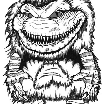 Artwork thumbnail, They Bite! by Devious Design