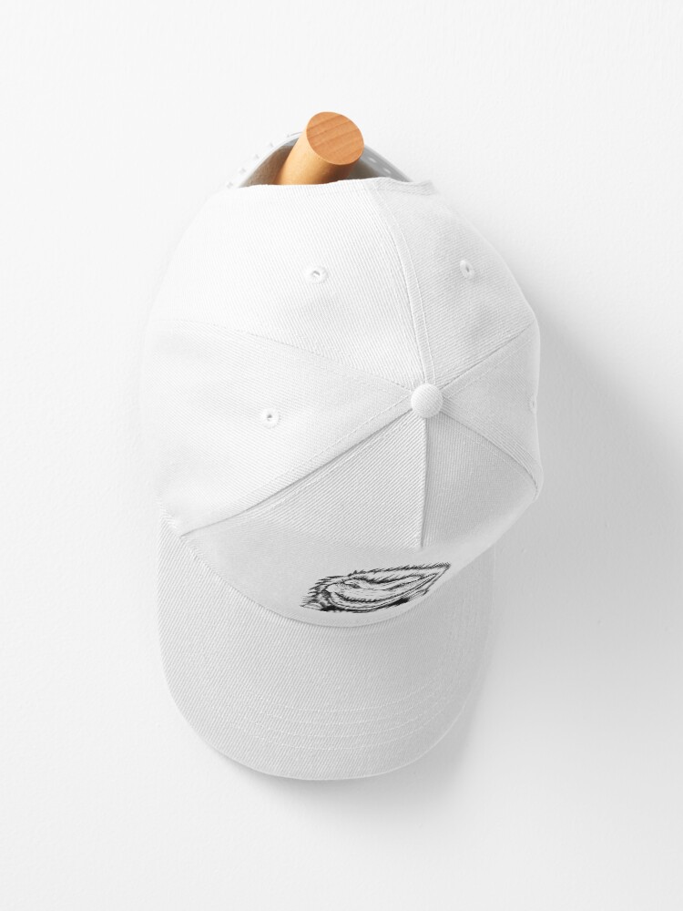 Thumbnail 2 of 7, Cap, They Bite! designed and sold by burnd4life.