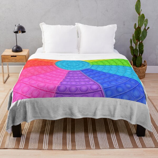 Item preview, Circular Rainbow Spectrum Pattern designed and sold by SEEphotos7171.