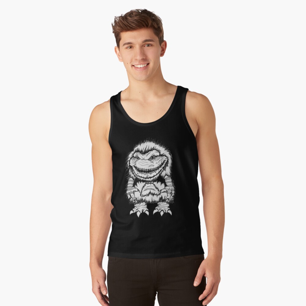 Item preview, Tank Top designed and sold by burnd4life.