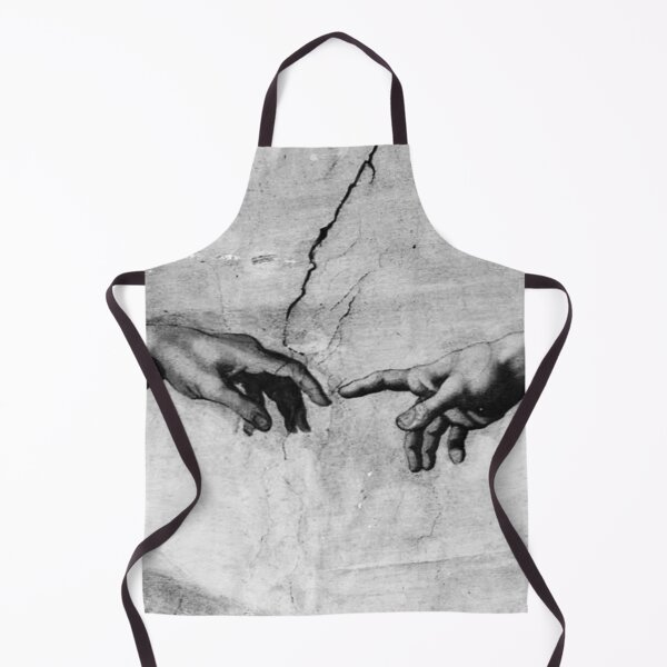 Item preview, Adam, God, touch and life. designed and sold by jamiestarr.