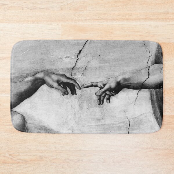 Item preview, Adam, God, touch and life. designed and sold by jamiestarr.