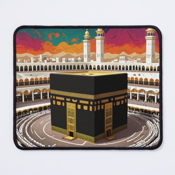 Item preview, The Sanctum: Unraveling the Mystique of the Kaaba designed and sold by Hansterhs.