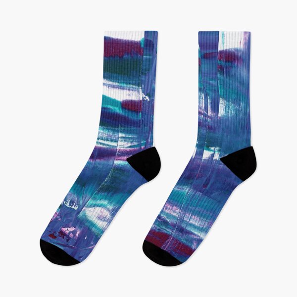 Item preview, Modern Abstract - Blue designed and sold by SandieMarie.