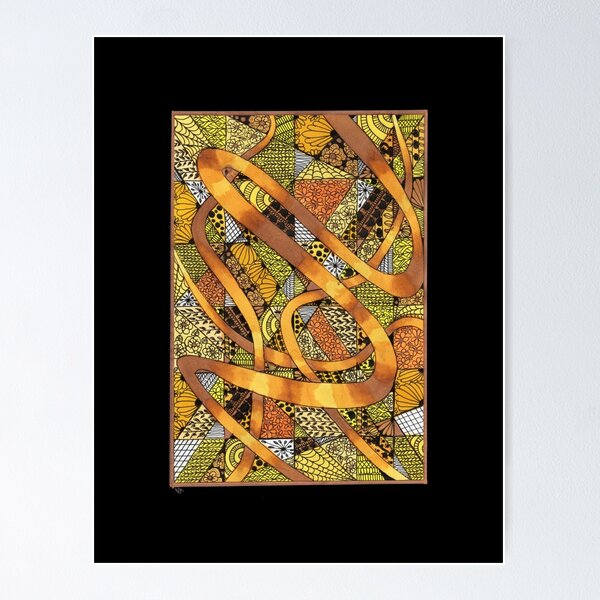 Item preview, Yellow Ribbon designed and sold by KarMarieCrafts.