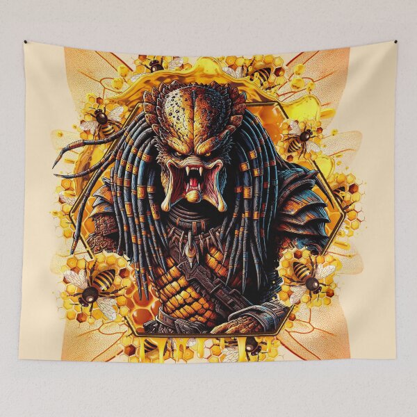 Item preview, BEE PREDATOR ART designed and sold by DGVO.