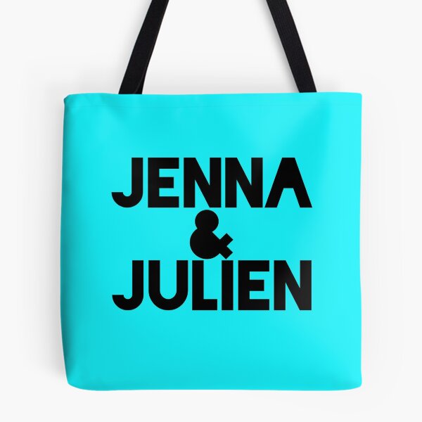 Artikelvorschau, Jenna und Julien entworfen und verkauft von Ren Andrews.