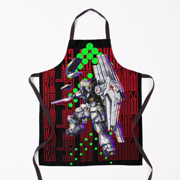 Item preview, Char's Counterattack RX-93 Nu Gundam designed and sold by AliasLexReyes.