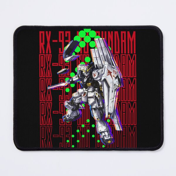 Item preview, Char's Counterattack RX-93 Nu Gundam designed and sold by AliasLexReyes.
