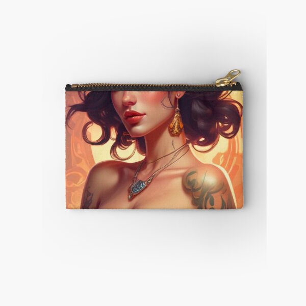 Item preview, Tattoo Pinup Girl  designed and sold by MatrixTattoo.