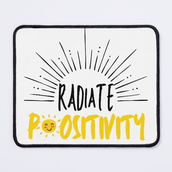 Item preview, Radiate Positivity designed and sold by PrintyRelatable.