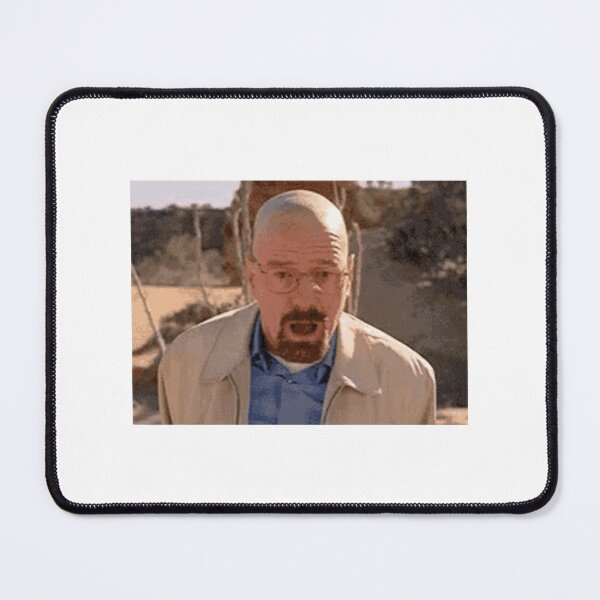 Item preview, breaking bad: walter white fried pic designed and sold by justformyself.