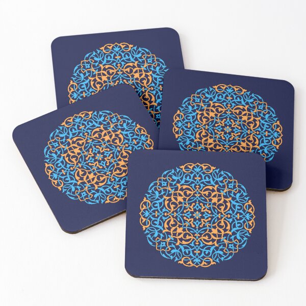Item preview, floral seamless Ornate element in Eastern style design designed and sold by HEMRO.