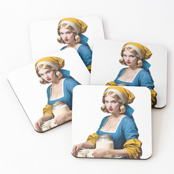 Item preview, Dutch Masters The Lady Serie A-6 designed and sold by MastersInColor.