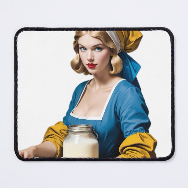 Item preview, Dutch Masters The Lady Serie A-6 designed and sold by MastersInColor.