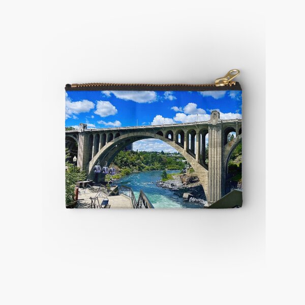 Item preview, Spokane Summer Riverwalk designed and sold by ColorRoadians.