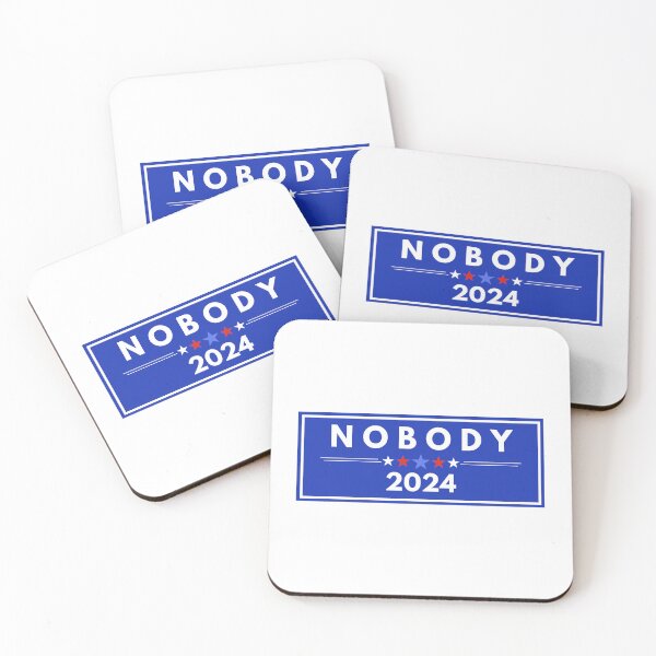 Item preview, Nobody 2024 designed and sold by The-Mage.