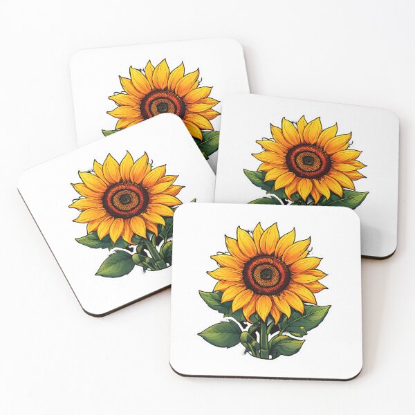 Item preview, Sunflower designed and sold by Serene Madcap.