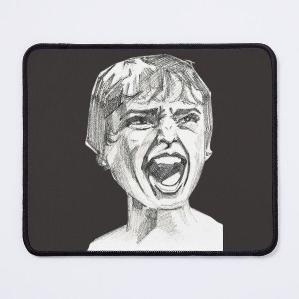 Item preview, Marion Crane from "Psycho" designed and sold by bethhopperart.