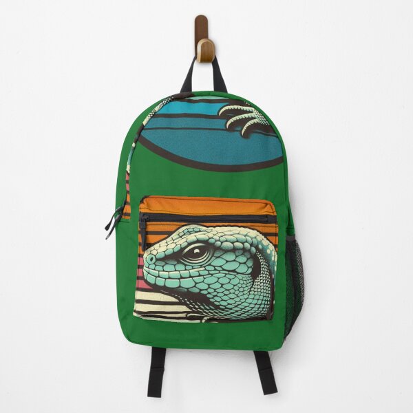 Item preview, Lizard (Retro) V.1 designed and sold by Bubble-Boris.