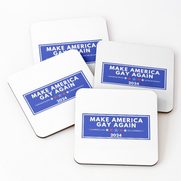 Item preview, Make America Gay Again designed and sold by The-Mage.