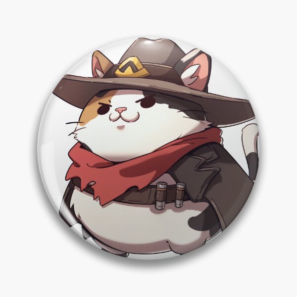 Item preview, High Noon Cat designed and sold by SchellStation.