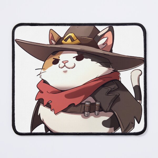 Item preview, High Noon Cat designed and sold by SchellStation.