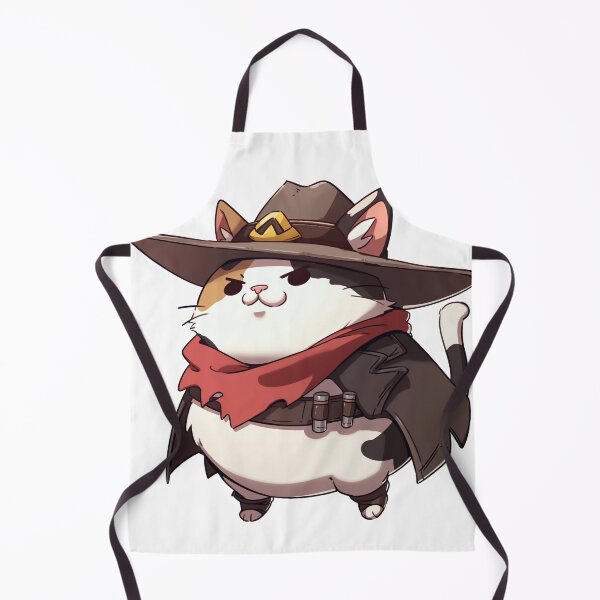 Item preview, High Noon Cat designed and sold by SchellStation.