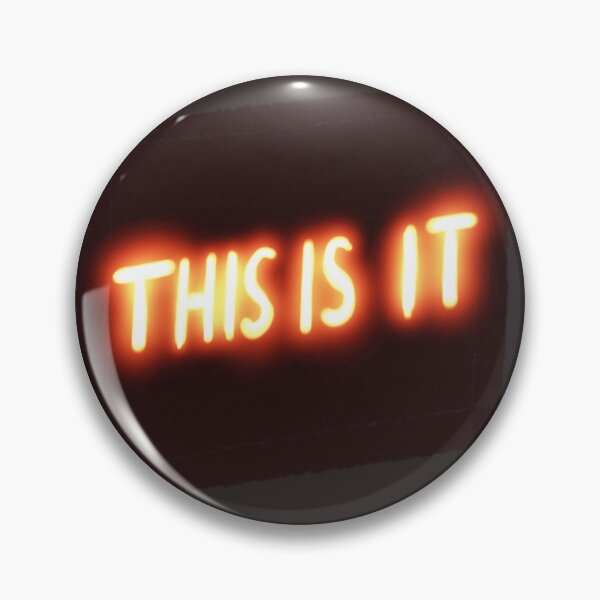 Item preview, This Is It designed and sold by Chloë, Natalie, & Sam Buse.