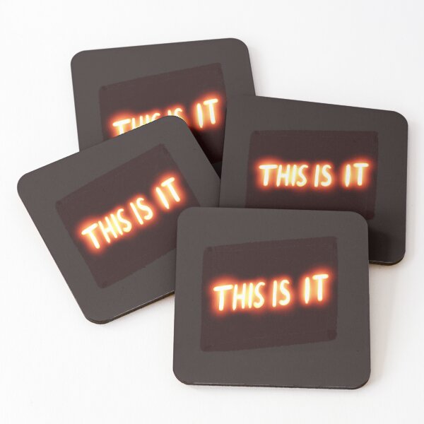 Item preview, This Is It designed and sold by Chloë, Natalie, & Sam Buse.