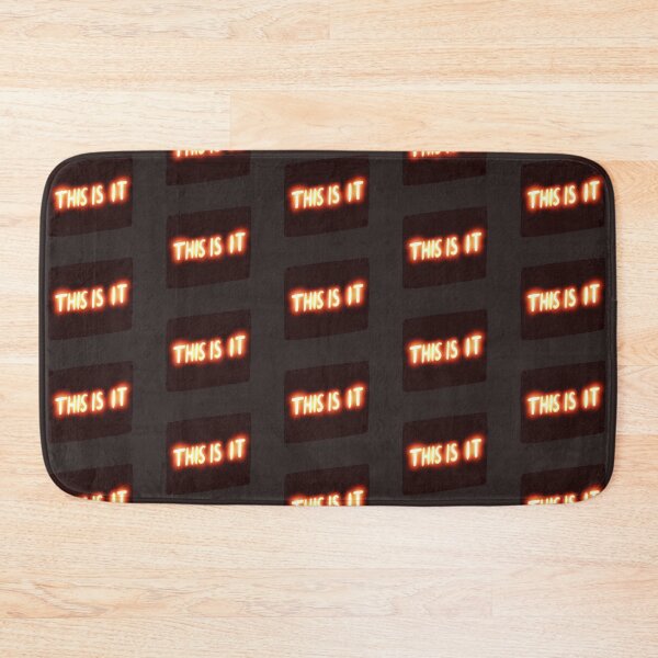 Item preview, This Is It designed and sold by Chloë, Natalie, & Sam Buse.