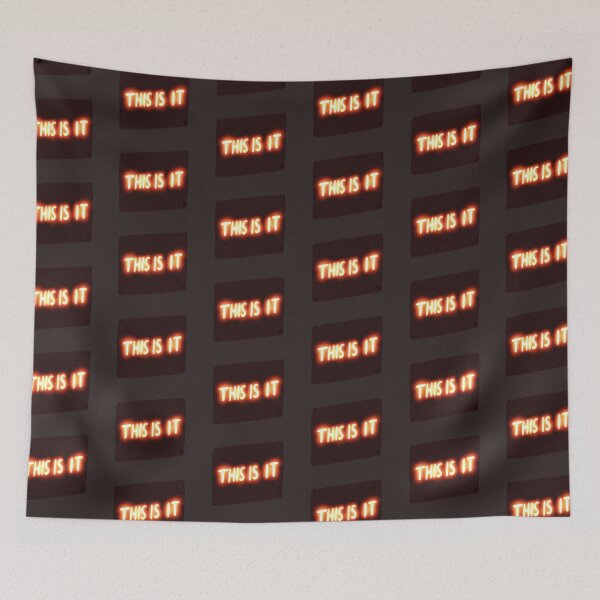 Item preview, This Is It designed and sold by Chloë, Natalie, & Sam Buse.