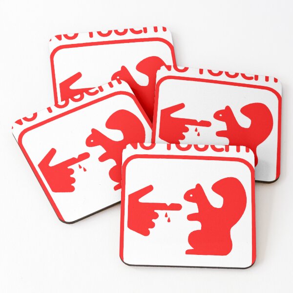 Item preview, NO TOUCHY designed and sold by 36Monsters.