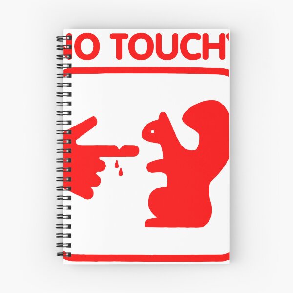 Item preview, NO TOUCHY designed and sold by 36Monsters.