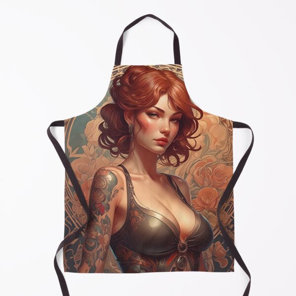 Item preview, Tattoo Pinup designed and sold by MatrixTattoo.