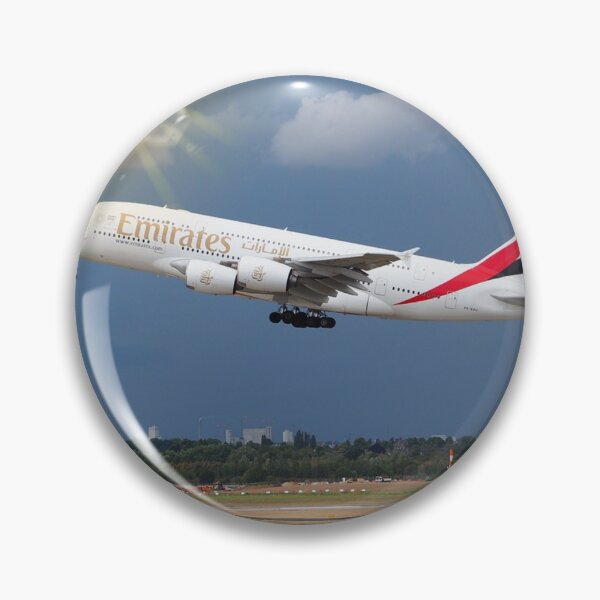 Item preview, Emirates airplane designed and sold by CarlosBerry.