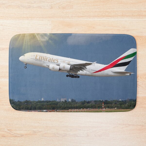 Item preview, Emirates airplane designed and sold by CarlosBerry.