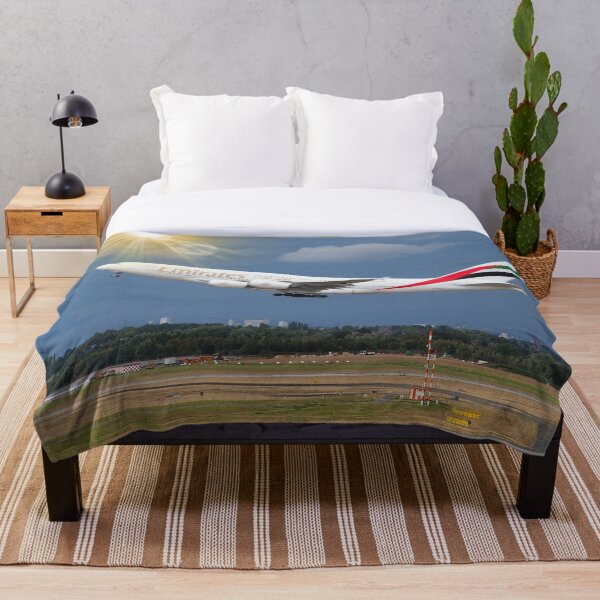 Item preview, Emirates airplane designed and sold by CarlosBerry.