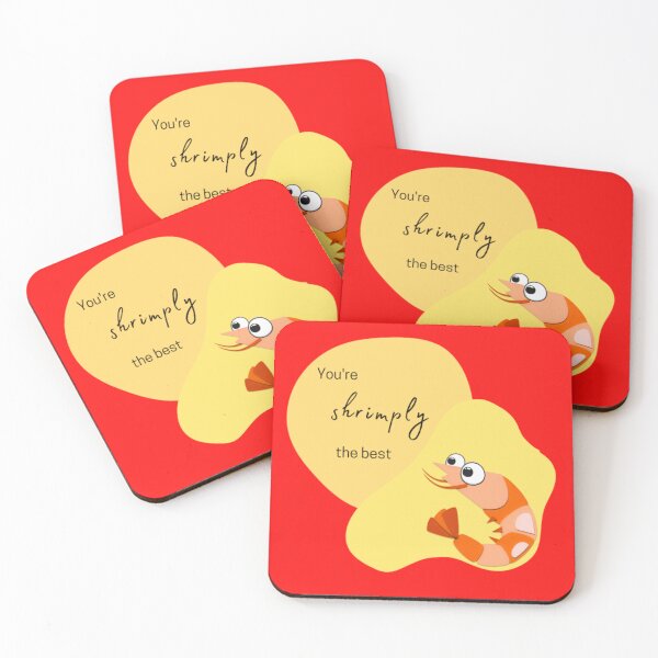 Item preview, You’re shrimply the best designed and sold by Siren-Art.