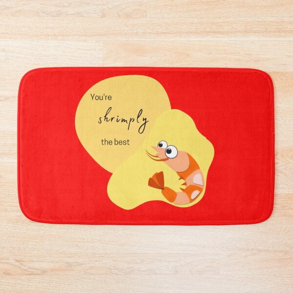Item preview, You’re shrimply the best designed and sold by Siren-Art.