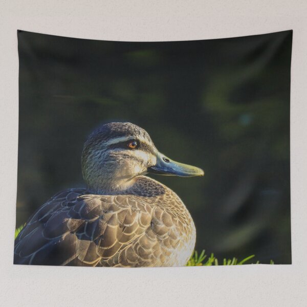 Item preview, Maned Duck designed and sold by Hayden Jacobs.