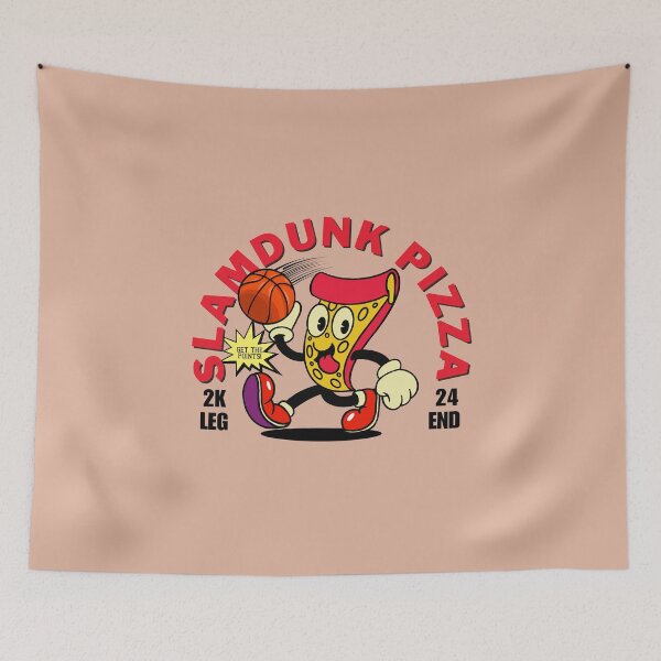 Item preview, Slam dunk pizza designed and sold by Peerless-Prime.