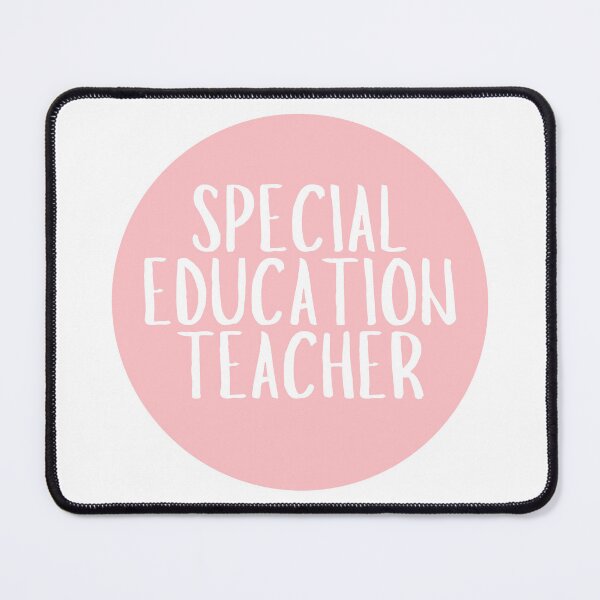 Item preview, Special Education Teacher  designed and sold by CharmStudio.