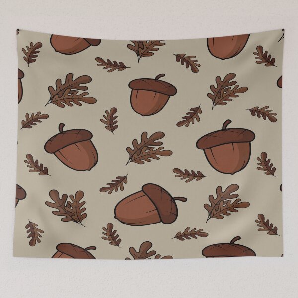 Item preview, Acorns pattern  designed and sold by Starfox120.