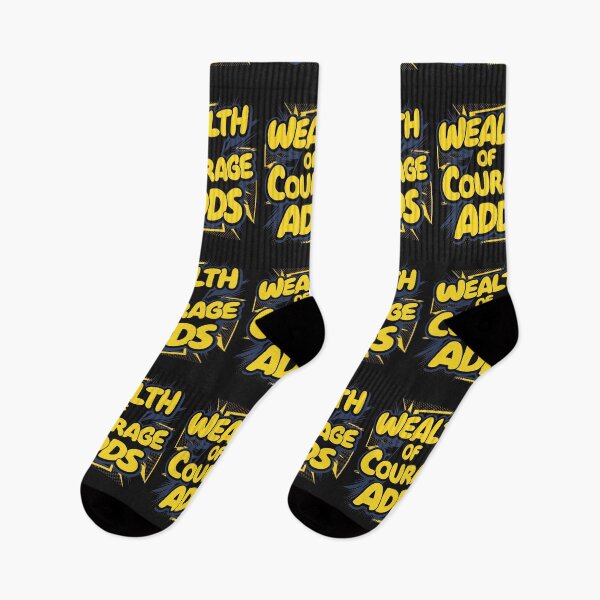 Item preview, Wealth of courage adds designed and sold by AnimalsDH305.