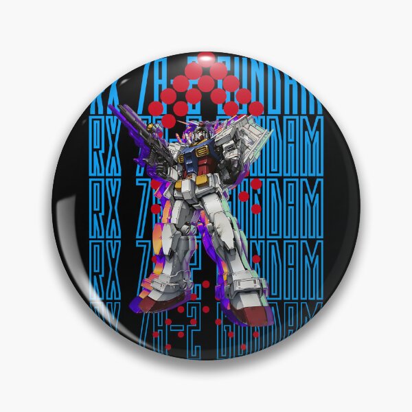 Item preview, RX 78-2 Mobile Suit Gundam Amuro Rey designed and sold by AliasLexReyes.