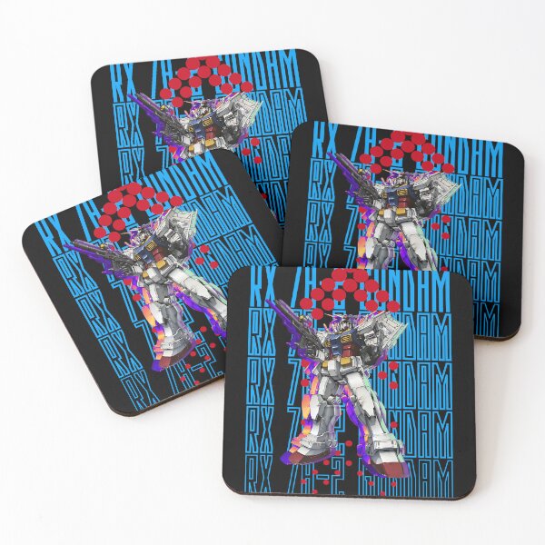 Item preview, RX 78-2 Mobile Suit Gundam Amuro Rey designed and sold by AliasLexReyes.