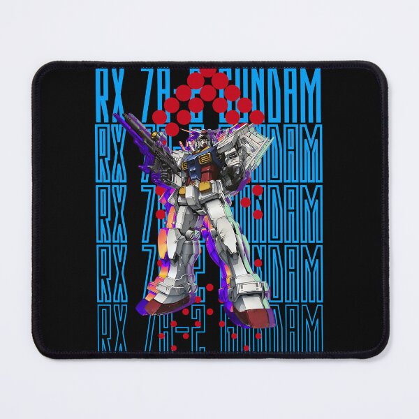 Item preview, RX 78-2 Mobile Suit Gundam Amuro Rey designed and sold by AliasLexReyes.